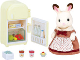 Sylvanian Families Chocolate Rabbit Mother Set 5014 - Colorland Toys